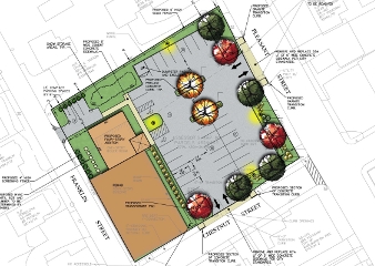 Howe Shoe Factory Condominium Site