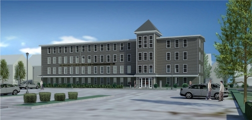 Howe Shoe Factory Condominium, Marlborough Massachusetts